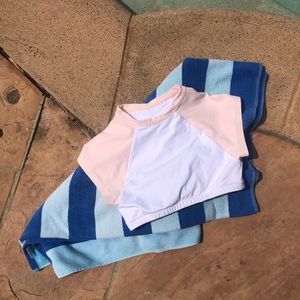 Frankies Bikinis Bikini Top